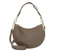 Coccinelle Sunup Shoulder bag Leather 25.5 cm brown