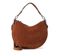 Coccinelle Sunup Shoulder Bag Leather 30 cm brown