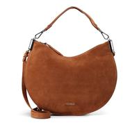 Coccinelle Sunup Shoulder Bag Leather 38 cm brown