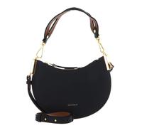 COCCINELLE Sunup Shoulder Bag Noir / Cognac