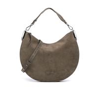 COCCINELLE shoulder bag Sunup Handbag Suede Leather Fango