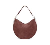 Coccinelle Sunup suede shoulder bag - Red OS