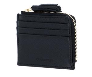 COCCINELLE Tassel Credit Card Holder