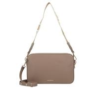 Coccinelle Tebe Shoulder Bag Leather 25 cm brown