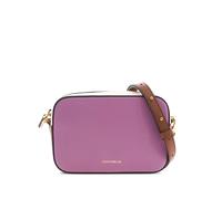 Coccinelle Tebe colour-block shoulder bag - Purple One Size
