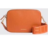 COCCINELLE Tebe Hammered Leather Bag - Size: OS - female