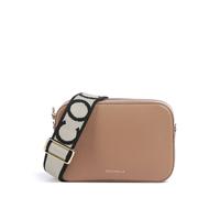 Coccinelle Tebe | leather Crossbody bag | brown