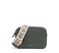 Coccinelle Tebe | leather Crossbody bag | green