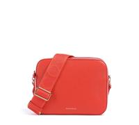 Coccinelle Tebe | leather Crossbody bag | red