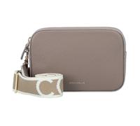 Coccinelle Tebe Shoulder bag Genuine Leather 18 cm rose gold