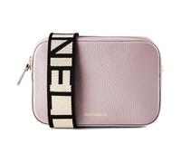 Coccinelle Tebe shoulder bag leather 18 cm purple
