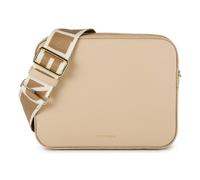 Coccinelle Tebe shoulder bag leather 21.5 cm yellow