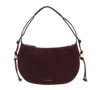 COCCINELLE Thess Handbag Suede Le. / Grained Le. Berry / Berry