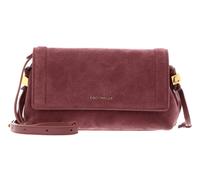 COCCINELLE Thess Mini Bag Suede Leather / Grained Leather