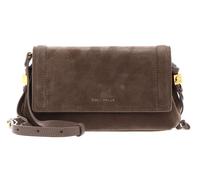 COCCINELLE Thess Mini Bag Suede Leather / Grained Leather