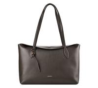 Coccinelle shoulder bag Thess Handbag Grained Leather Fango dark green