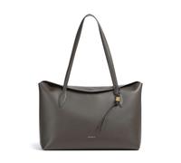 COCCINELLE shoulder bag Thess Handbag Grained Leather Fango