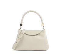 Coccinelle Tiggy | leather Handbag | beige