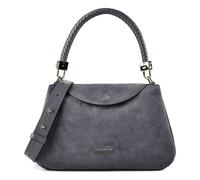 Coccinelle Tiggy Shoulder bag Genuine Leather 29 cm gray