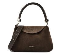 Coccinelle Tiggy Shoulder bag Genuine Leather 29 cm olive