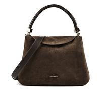 Coccinelle Tiggy Shoulder bag Genuine Leather 33 cm brown