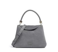 Coccinelle Tiggy Suede | leather Handbag | blue