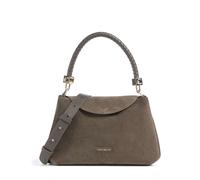 COCCINELLE handbag Tiggy Suede Bim Handbag S Fango / Fango