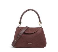 Coccinelle Leather cross body bag Tiggy Suede Bim Handbag Berry/Berry dark purple