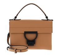 COCCINELLE Top Handle Mini Bag Warm Beige