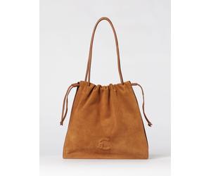 COCCINELLE Tote Bag Woman color Brown