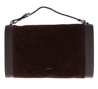 COCCINELLE travel bag Handbag Brunette / Brunet