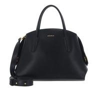 COCCINELLE Tylde Calf Handbag Smooth Leather Noir