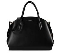 Coccinelle Tylde Handbag Leather 37 cm black