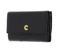 COCCINELLE Wallet Grained Leather Noir