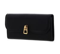 COCCINELLE Wallet Grained Leather Noir