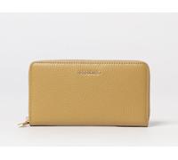 COCCINELLE Wallet Woman color Green - Size: OS - female