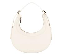 Coccinelle Whisper | leather Shoulder bag | white