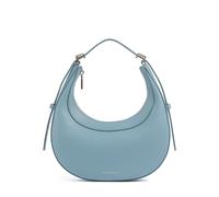 Coccinelle Whisper | leather Shoulder bag | blue