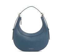Coccinelle Whisper | leather Shoulder bag | blue