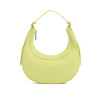 Coccinelle Whisper | leather Shoulder bag | green