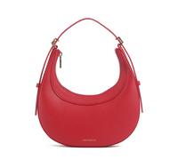 Coccinelle Whisper | leather Shoulder bag | red