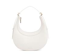 Coccinelle Whisper | leather Shoulder bag | white