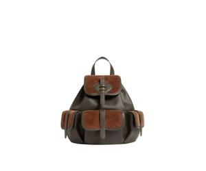COCCINELLE - Women's Coccinelle Mavery Pocket medium backpack