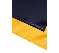 COCCINELLE - Women's foulard with Coccinelle C-Me logo