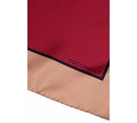 COCCINELLE - Women's foulard with Coccinelle C-Me logo