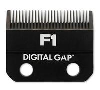 COCCO Digital Gap™ Graphene F1 Taper-Fade Clipper Blade | ADGF1-G replacement blade designed for Cocco Hyper Veloce Pro and Veloce Pro Clippers