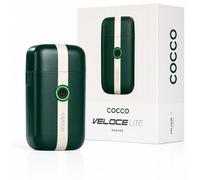 COCCO Veloce Lite Foil Shaver, Electric Razor for Face and Head