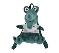Coccodrillo Backpack - unisex - Lacoste - School Bags - Green - ONE SIZE - Kids ONE SIZE