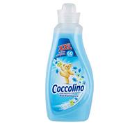Coccolino Concentrated Fabric Softener, Spring Air, 60 Washes (1.5 Litres)