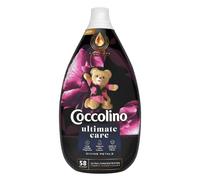 Coccolino Perfume Delux Fabric Softener - Ultra Concentrated - Divine Petals - 870 ml - 58 Washes